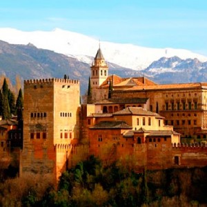 Encuentra en Granada una Europa morisca