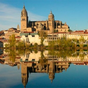 Salamanca, ¿solo la Universidad de Europa?
